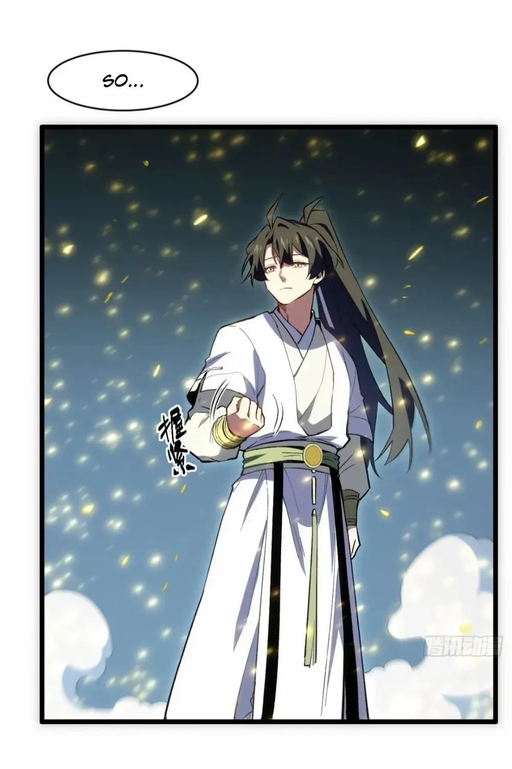 Start by signing in and obtaining the Ancient Divine Body Chapter 107 page 84 - 