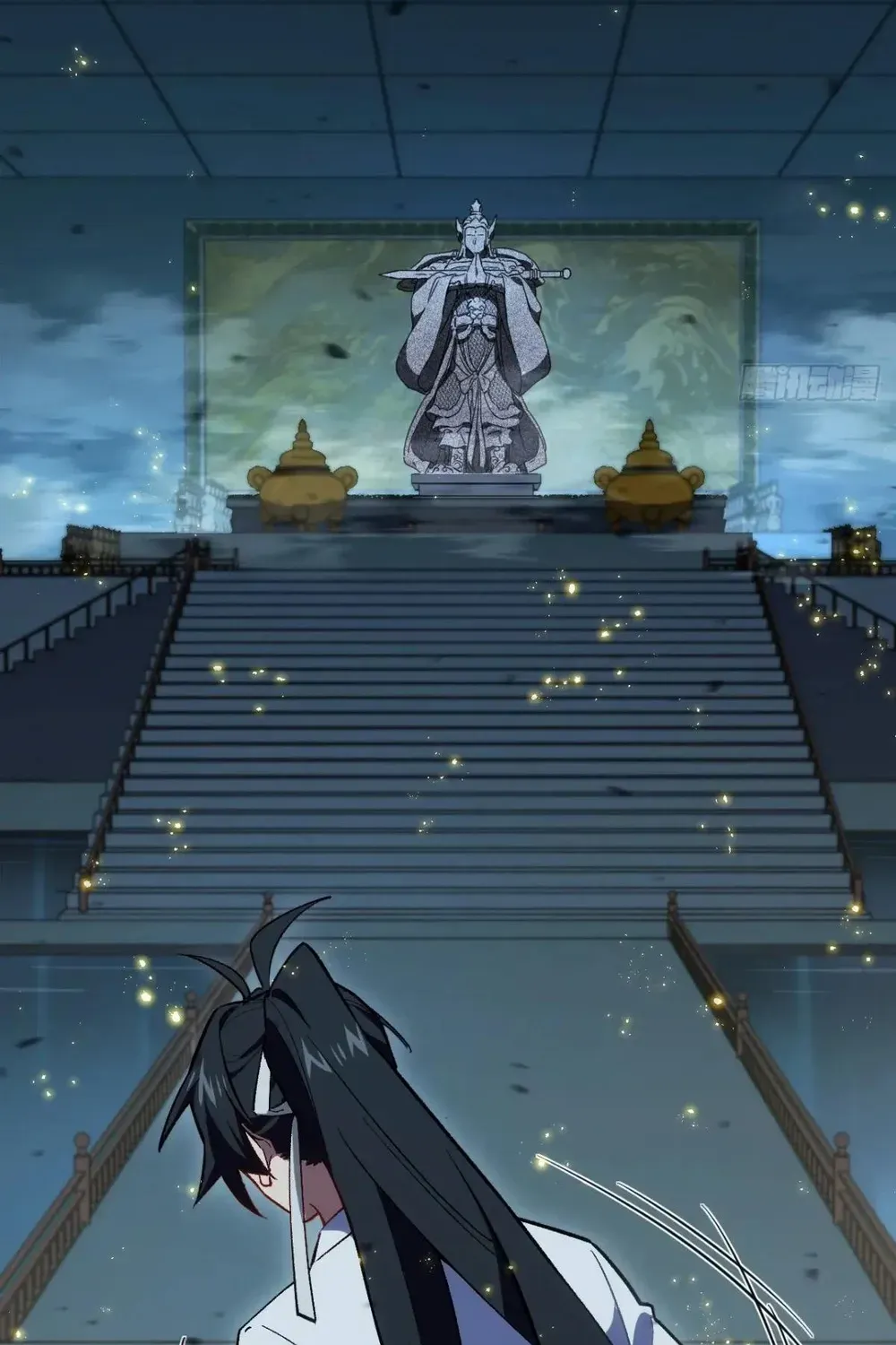 Start by signing in and obtaining the Ancient Divine Body Chapter 108 page 13 - 