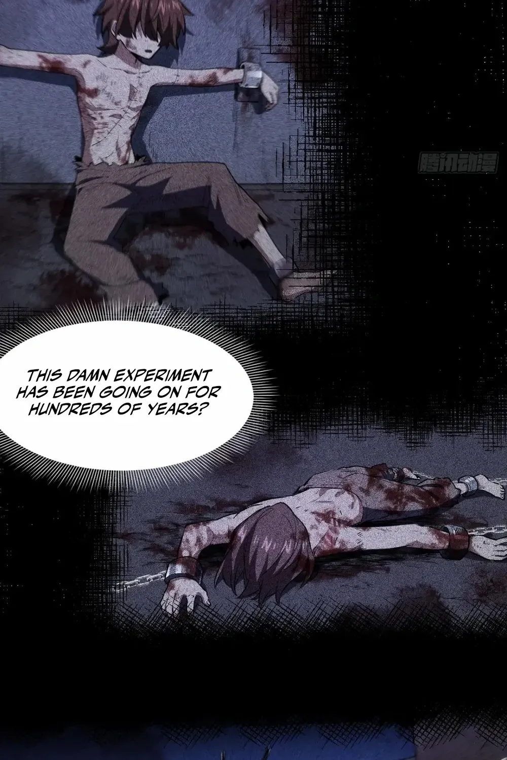 Start by signing in and obtaining the Ancient Divine Body Chapter 108 page 21 - 