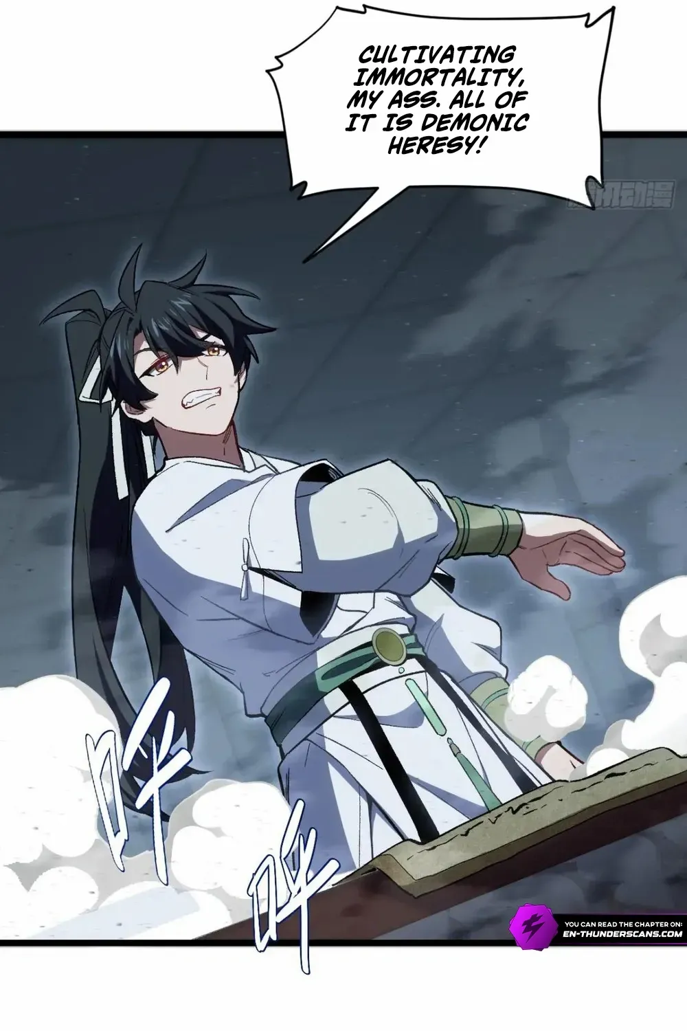 Start by signing in and obtaining the Ancient Divine Body Chapter 108 page 25 - 