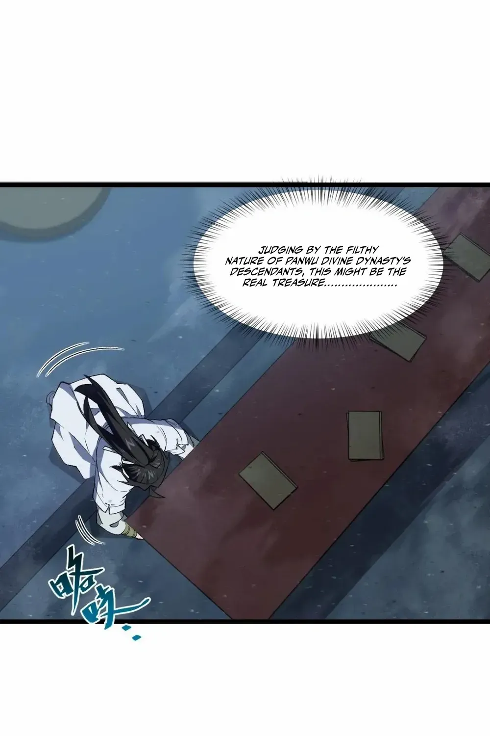 Start by signing in and obtaining the Ancient Divine Body Chapter 108 page 28 - 