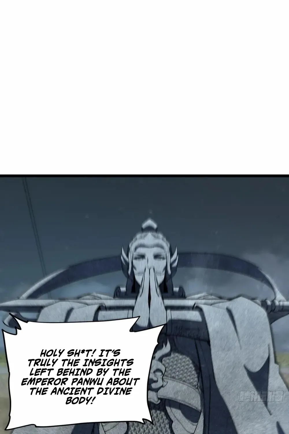 Start by signing in and obtaining the Ancient Divine Body Chapter 108 page 31 - 