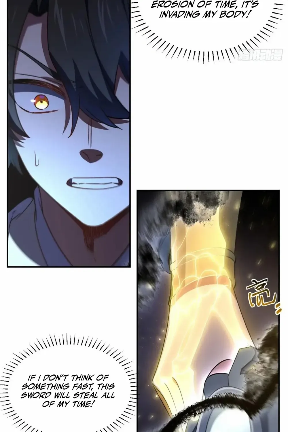 Start by signing in and obtaining the Ancient Divine Body Chapter 108 page 67 - 