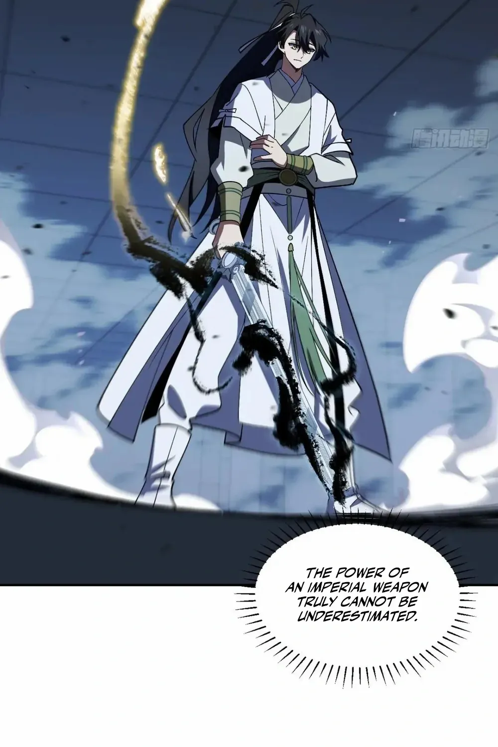Start by signing in and obtaining the Ancient Divine Body Chapter 108 page 72 - 