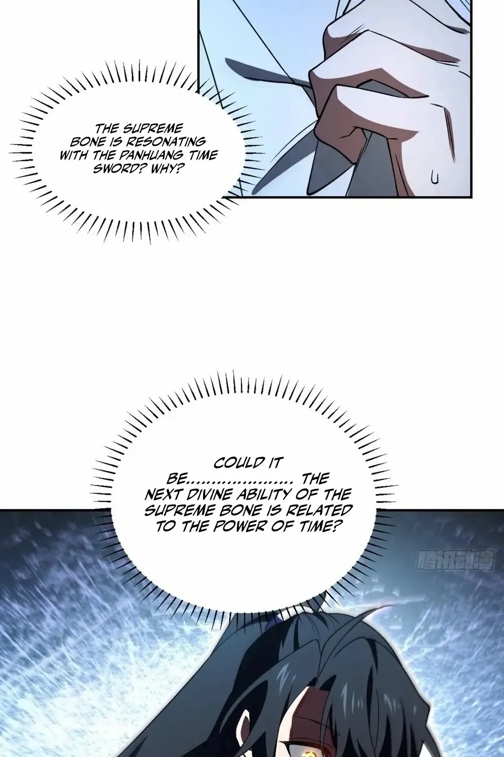Start by signing in and obtaining the Ancient Divine Body Chapter 108 page 75 - 
