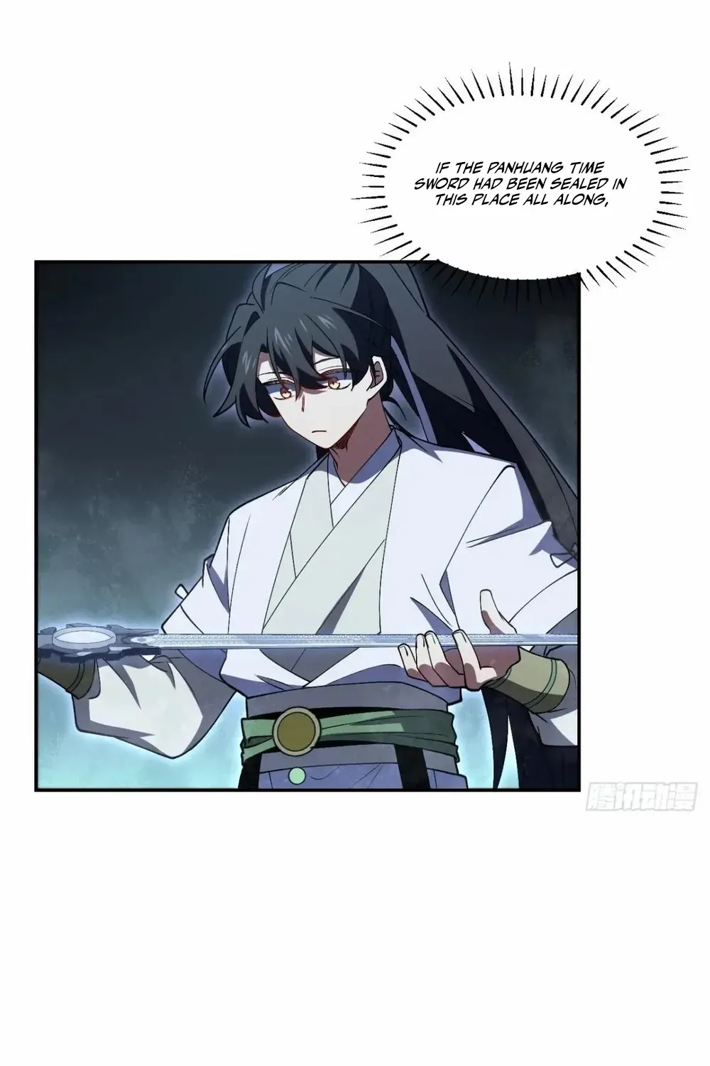 Start by signing in and obtaining the Ancient Divine Body Chapter 108 page 80 - 