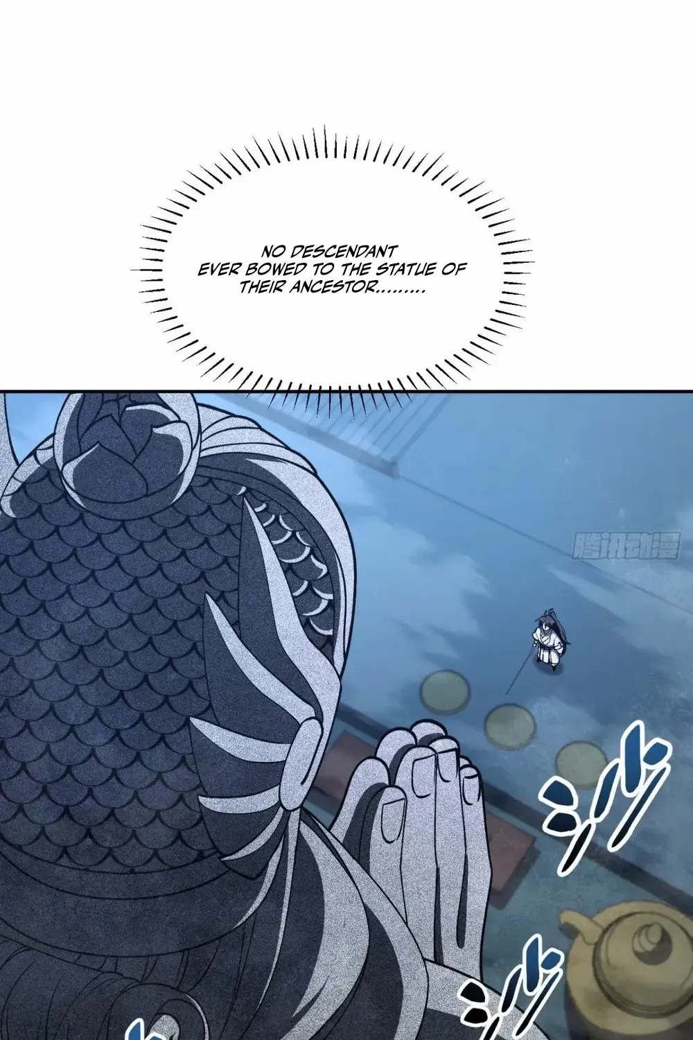 Start by signing in and obtaining the Ancient Divine Body Chapter 108 page 82 - 