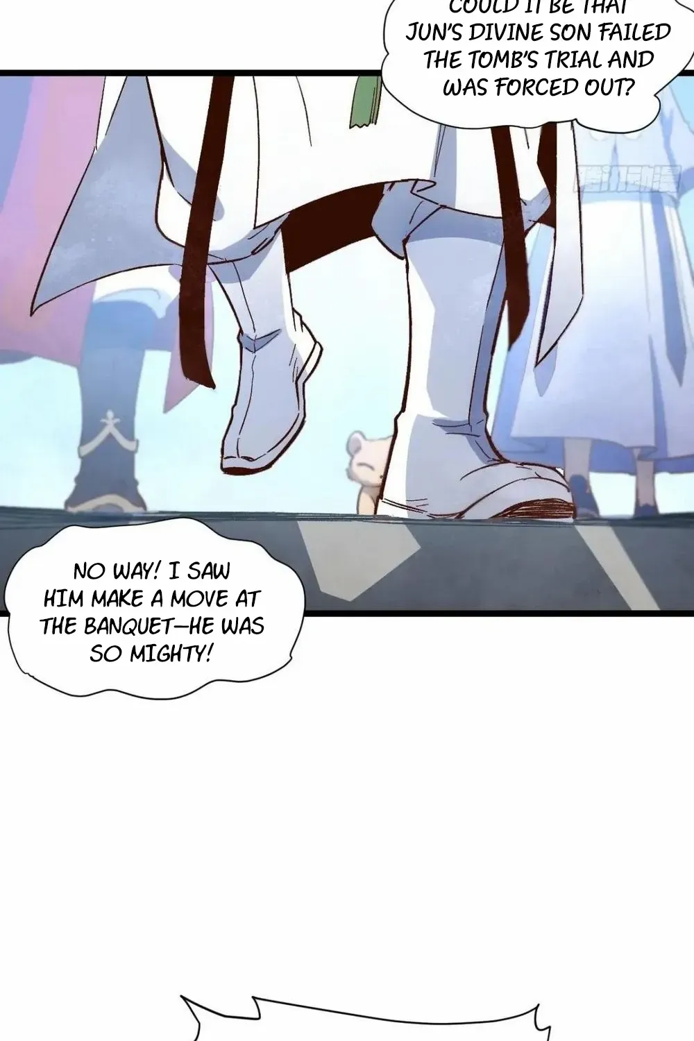 Start by signing in and obtaining the Ancient Divine Body Chapter 109 page 14 - 