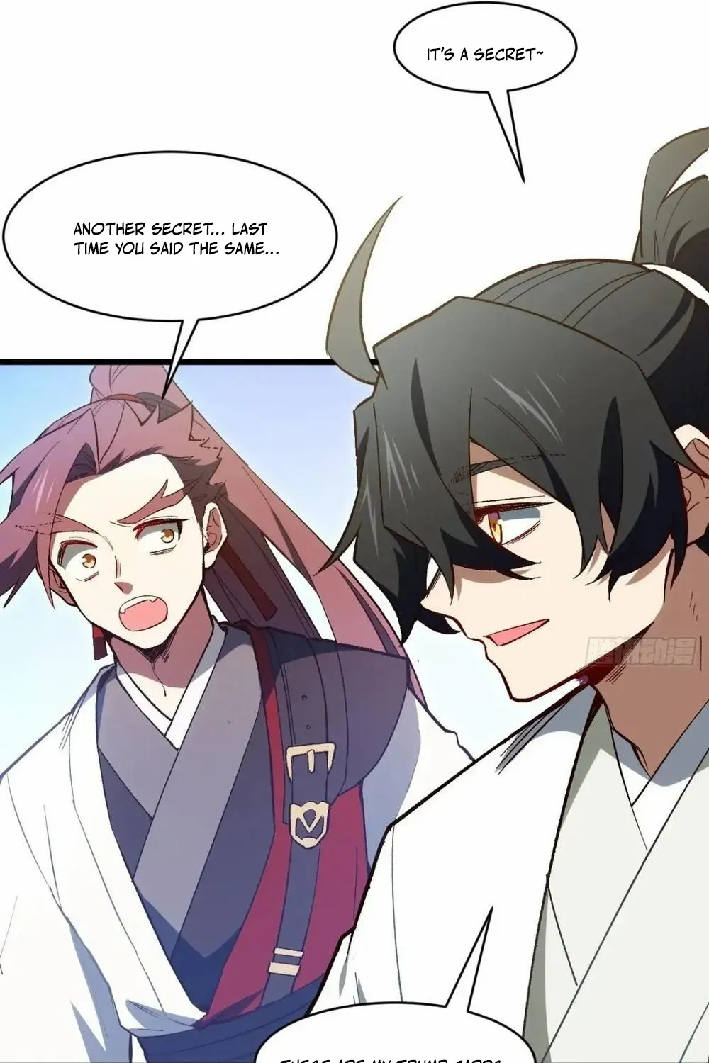 Start by signing in and obtaining the Ancient Divine Body Chapter 109 page 19 - 