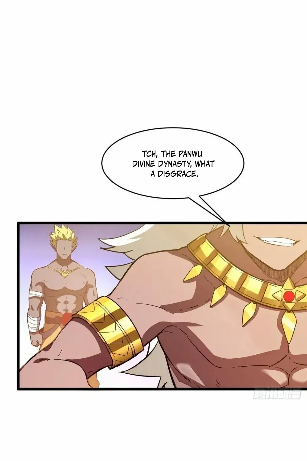 Start by signing in and obtaining the Ancient Divine Body Chapter 109 page 28 - 