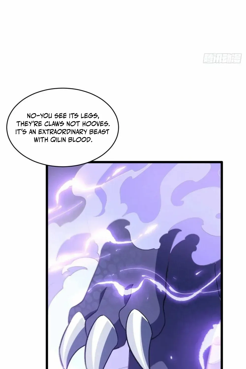 Start by signing in and obtaining the Ancient Divine Body Chapter 109 page 61 - 