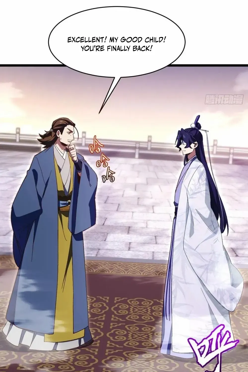 Start by signing in and obtaining the Ancient Divine Body Chapter 109 page 68 - 