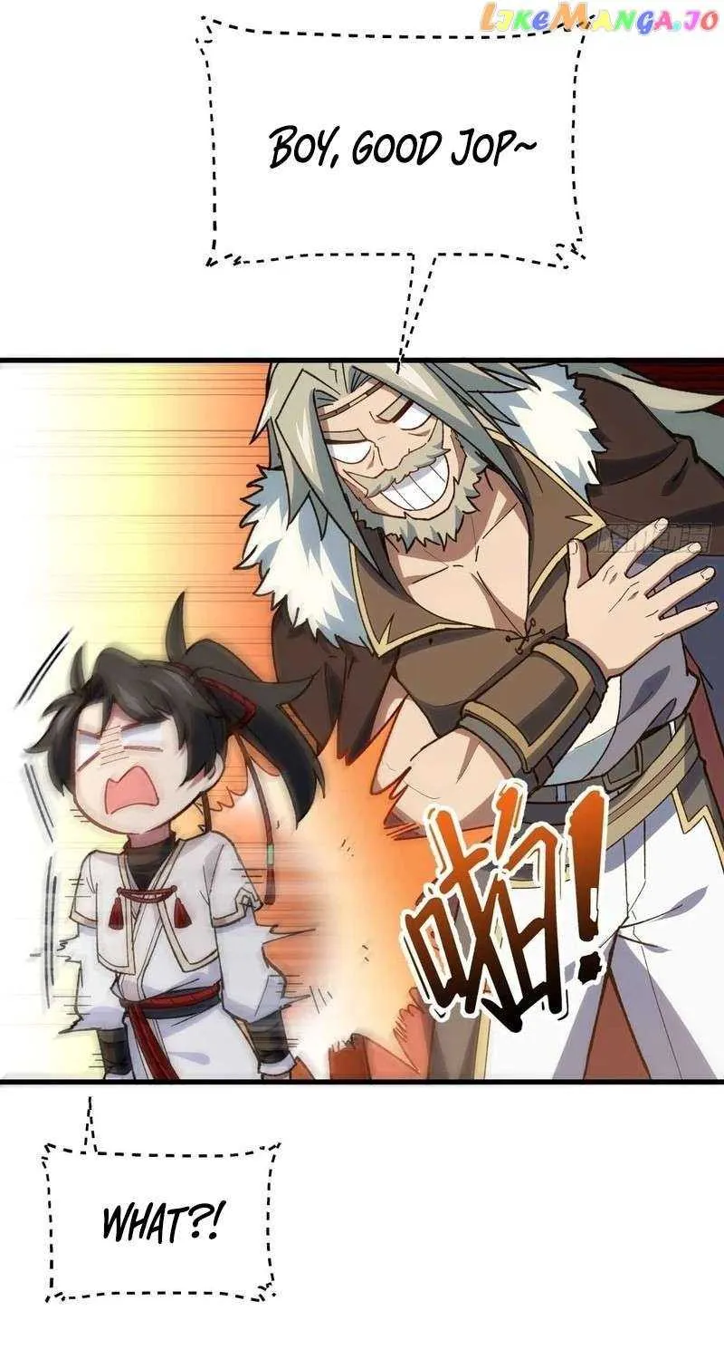 Start by signing in and obtaining the Ancient Divine Body Chapter 11 page 21 - 