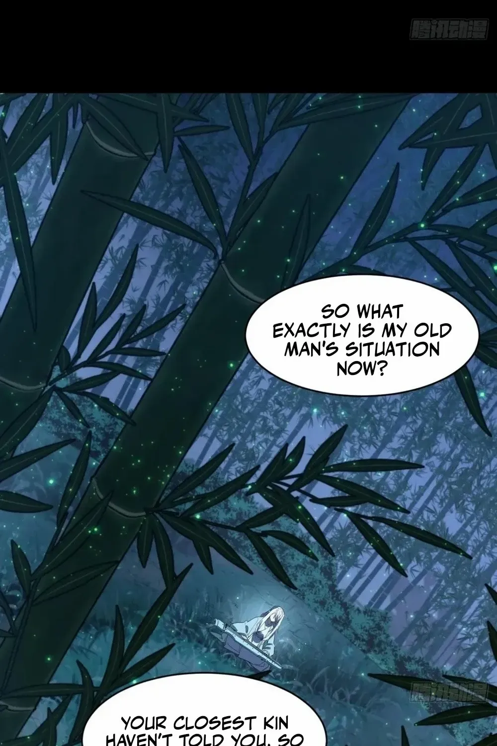 Start by signing in and obtaining the Ancient Divine Body Chapter 110 page 24 - 