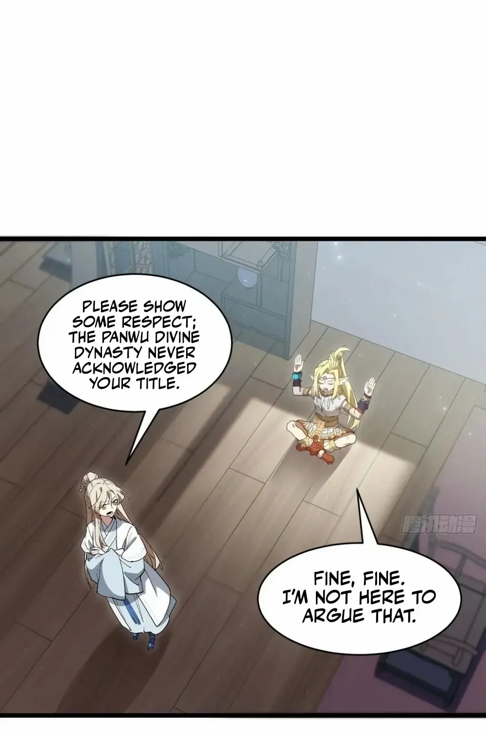 Start by signing in and obtaining the Ancient Divine Body Chapter 110 page 50 - 