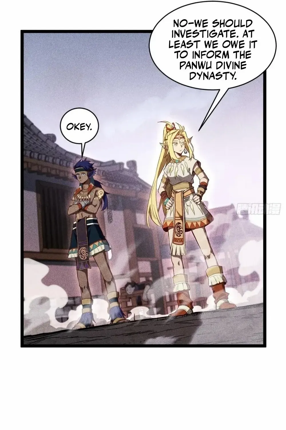 Start by signing in and obtaining the Ancient Divine Body Chapter 110 page 66 - 