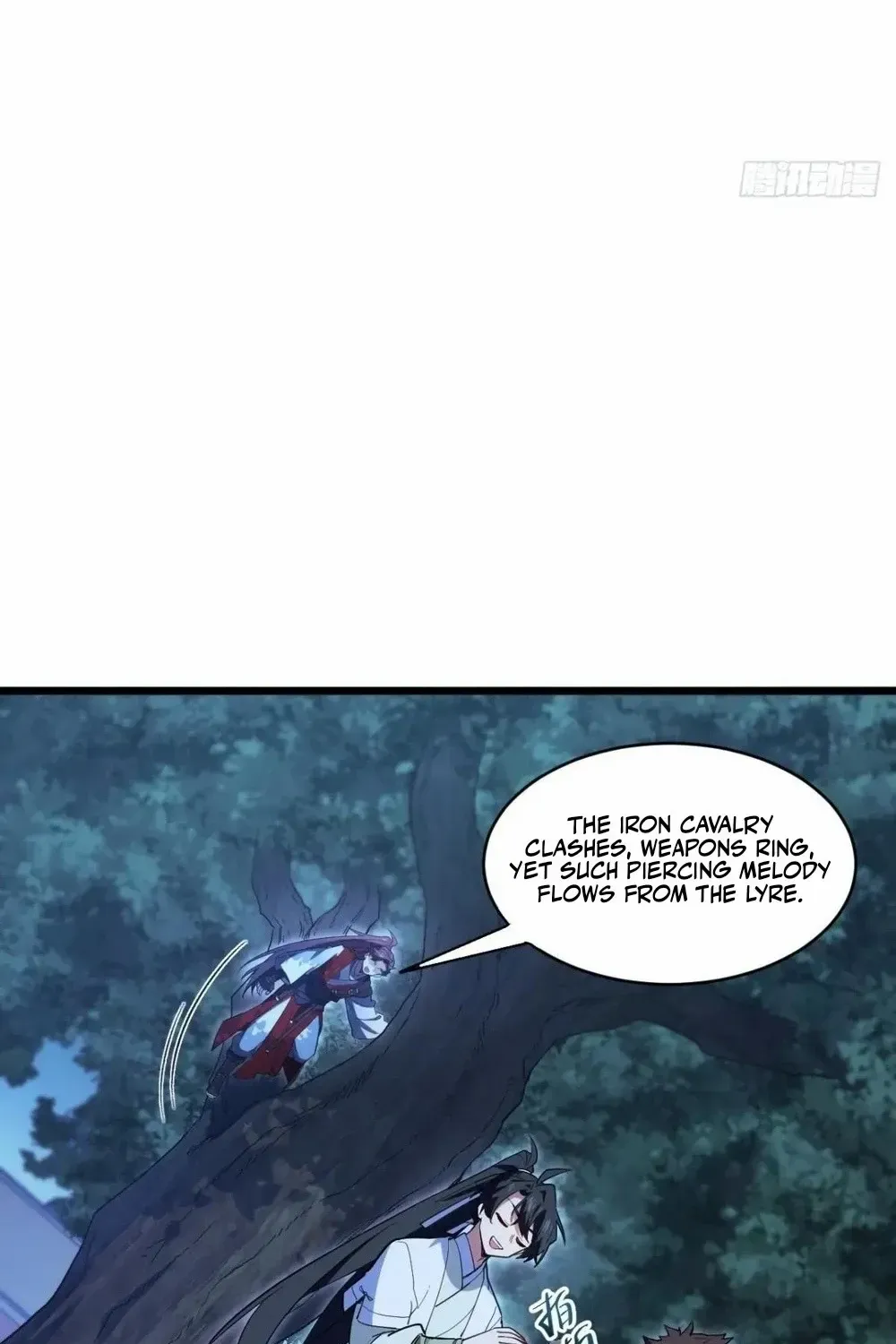 Start by signing in and obtaining the Ancient Divine Body Chapter 110 page 8 - 