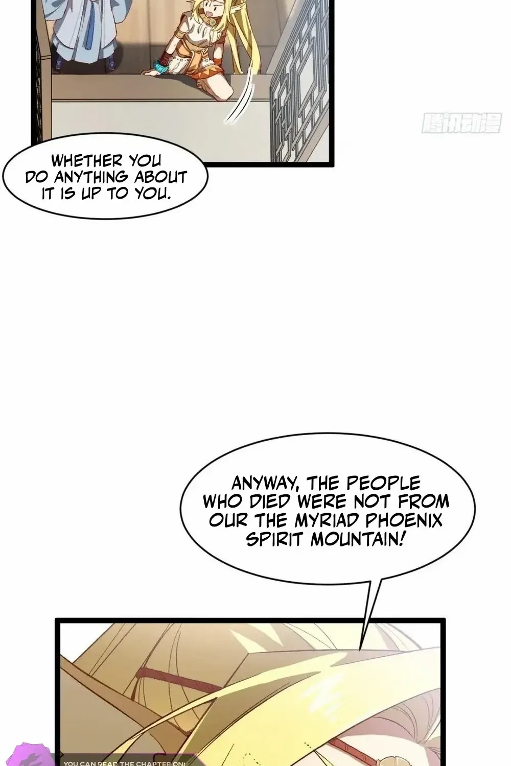 Start by signing in and obtaining the Ancient Divine Body Chapter 110 page 77 - 