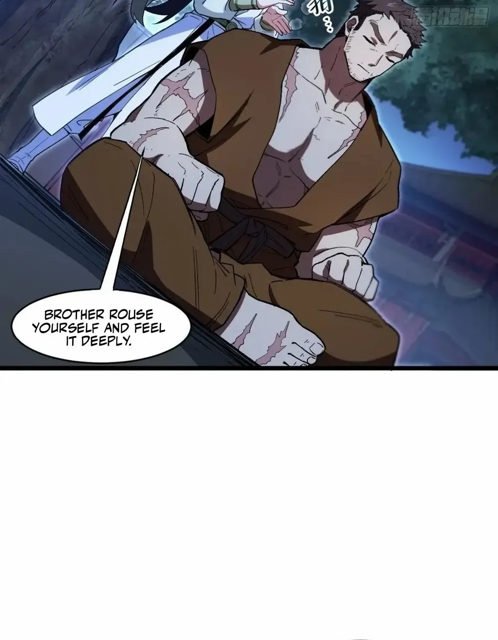 Start by signing in and obtaining the Ancient Divine Body Chapter 110 page 9 - 
