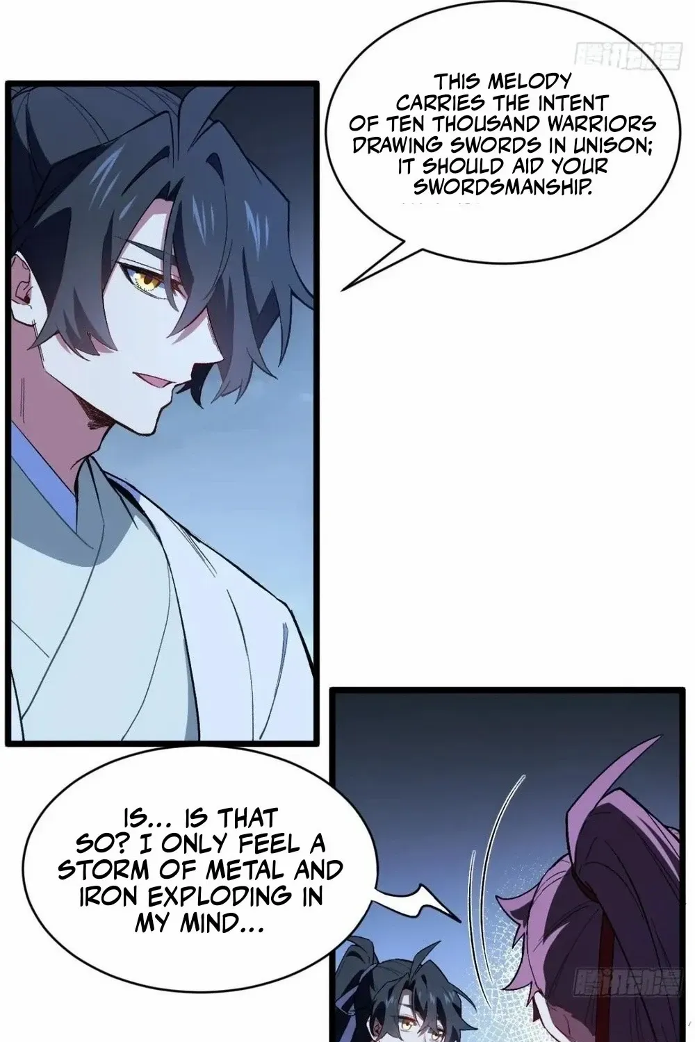 Start by signing in and obtaining the Ancient Divine Body Chapter 110 page 10 - 