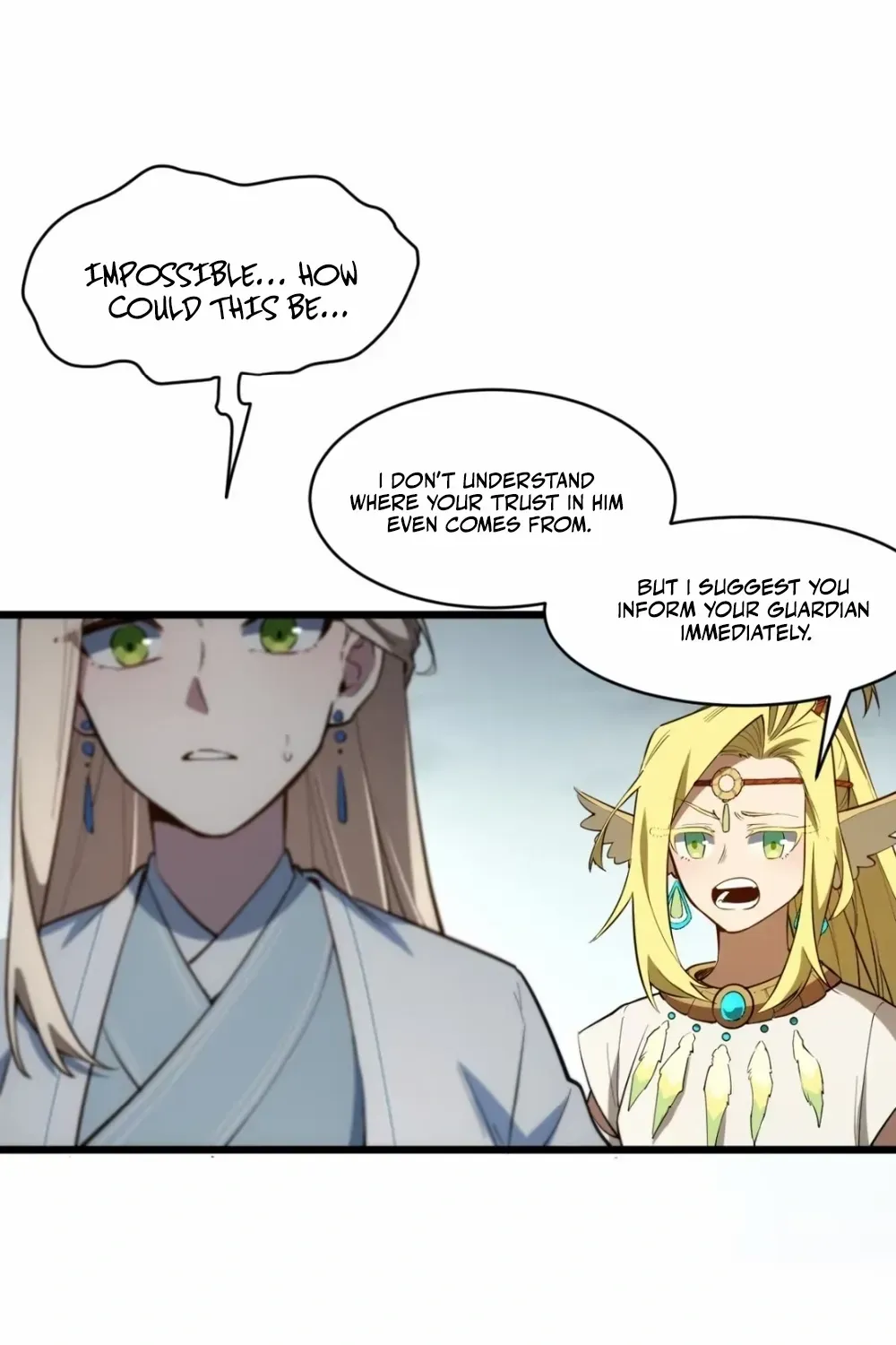Start by signing in and obtaining the Ancient Divine Body Chapter 111 page 18 - 