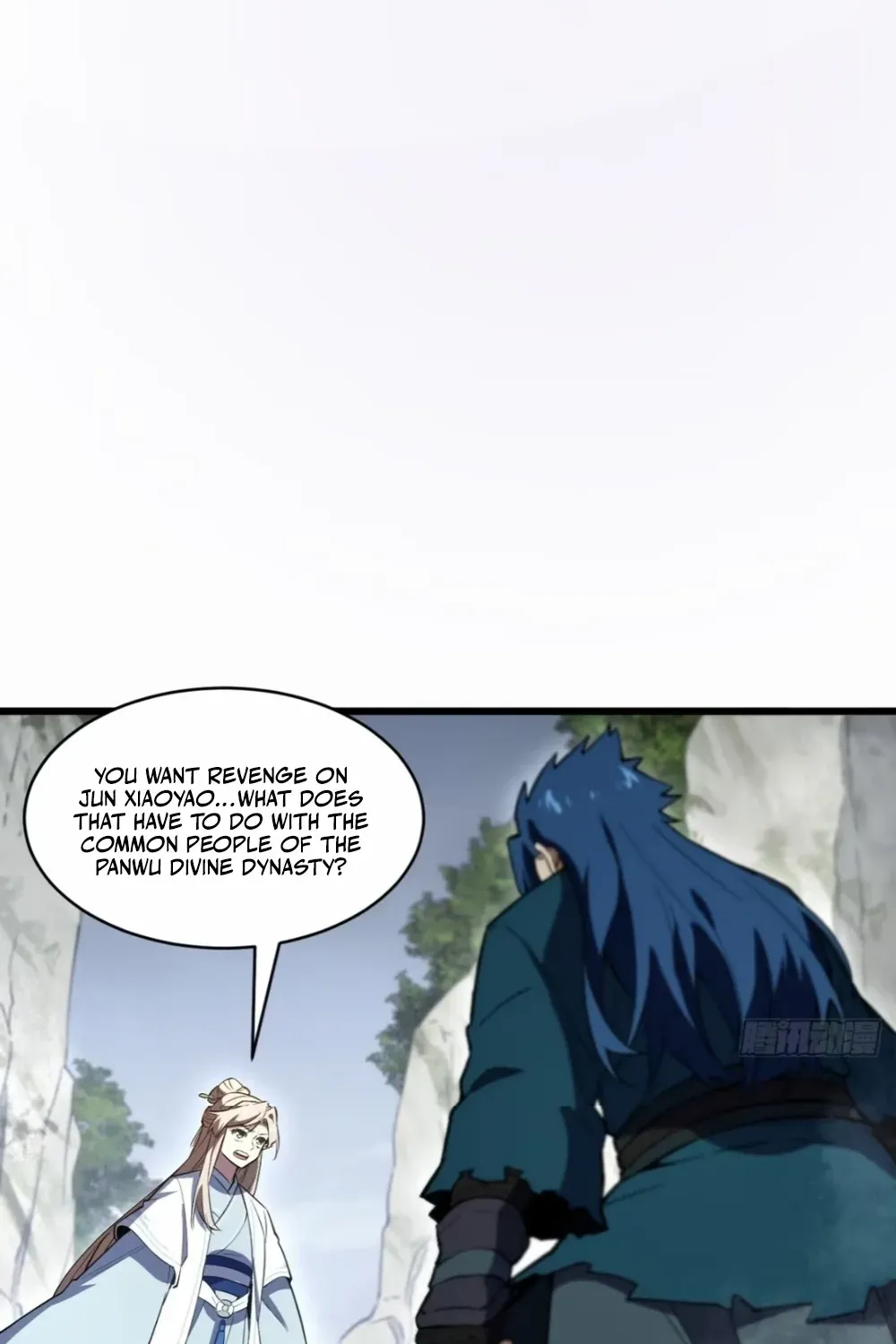 Start by signing in and obtaining the Ancient Divine Body Chapter 111 page 44 - 