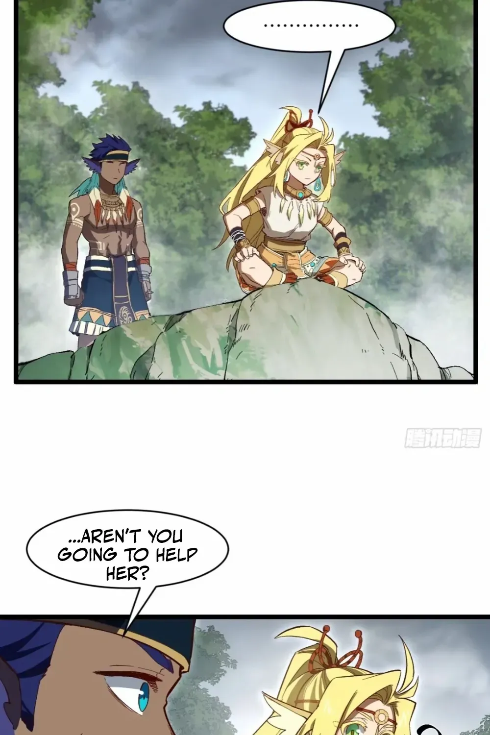 Start by signing in and obtaining the Ancient Divine Body Chapter 112 page 42 - 