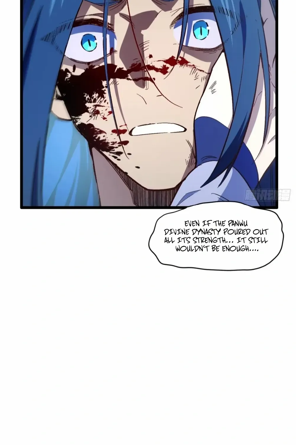 Start by signing in and obtaining the Ancient Divine Body Chapter 112 page 77 - 