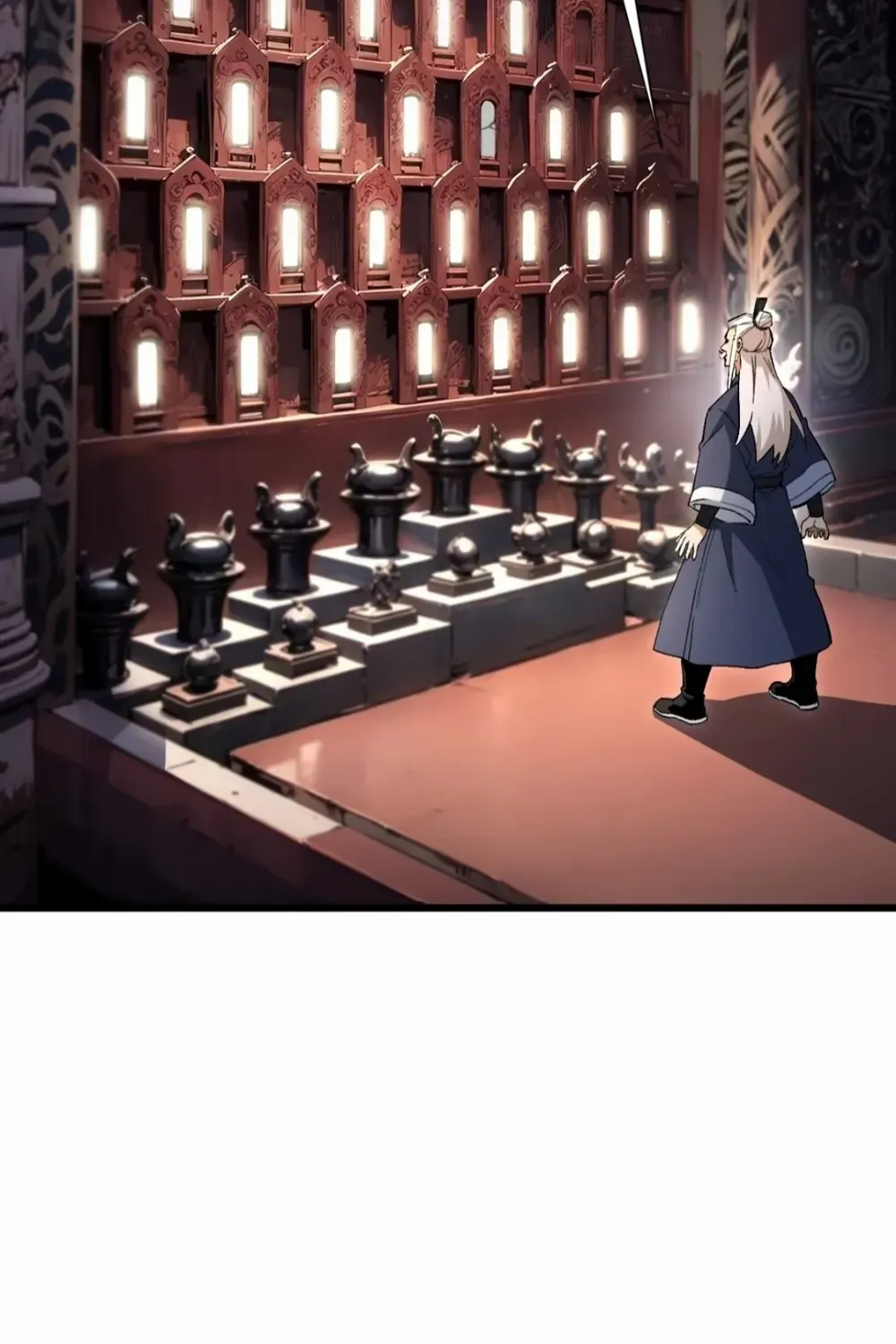 Start by signing in and obtaining the Ancient Divine Body Chapter 112 page 86 - 