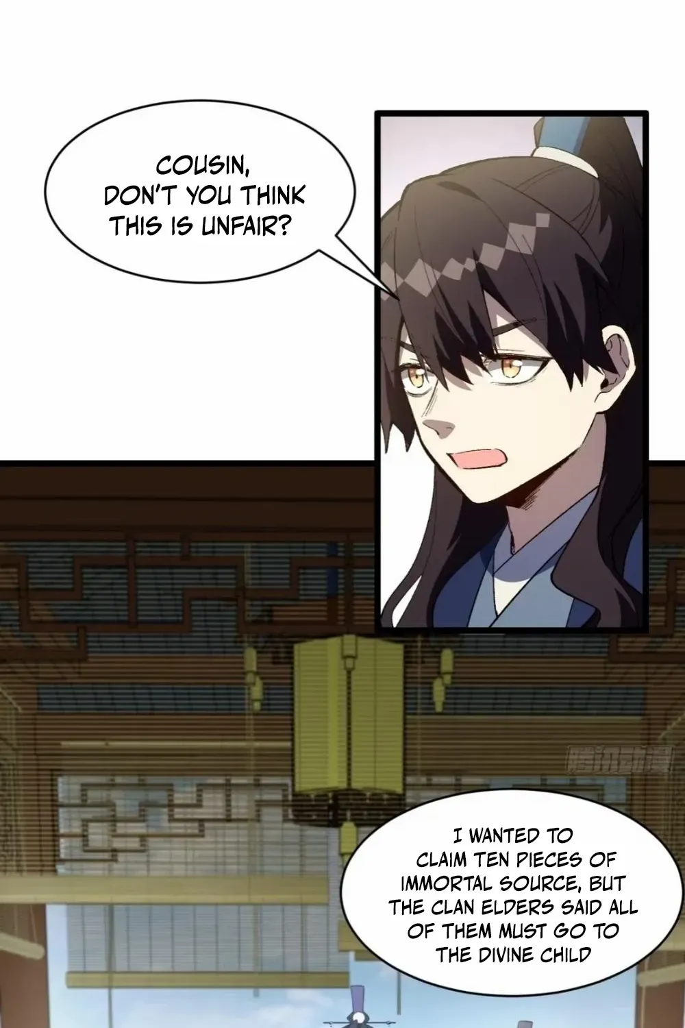 Start by signing in and obtaining the Ancient Divine Body Chapter 113 page 38 - 