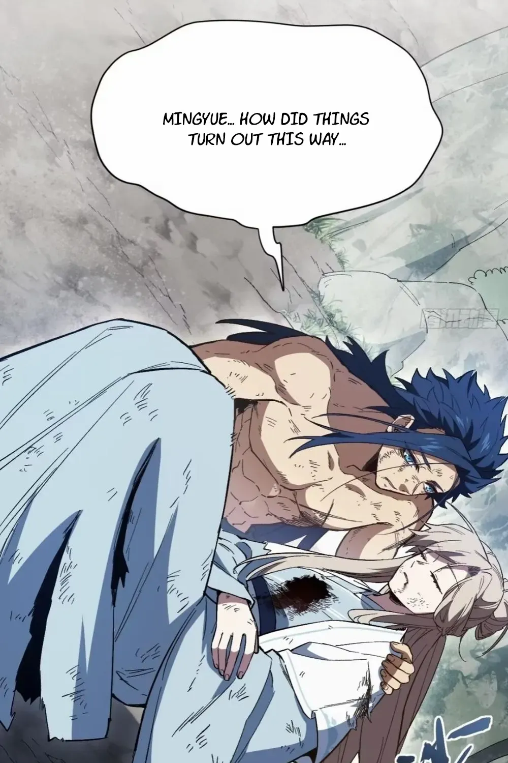 Start by signing in and obtaining the Ancient Divine Body Chapter 113 page 5 - 