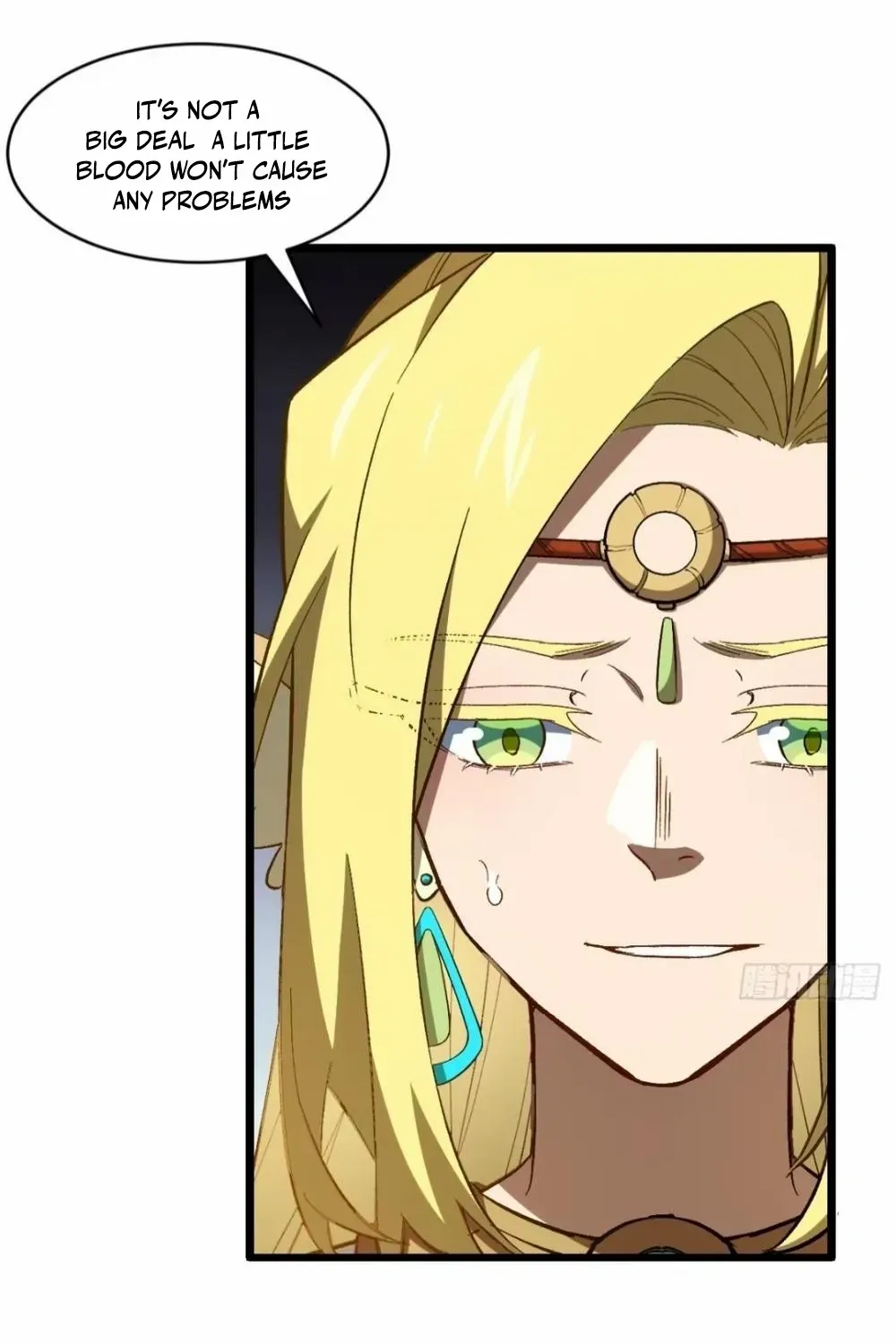 Start by signing in and obtaining the Ancient Divine Body Chapter 113 page 71 - 