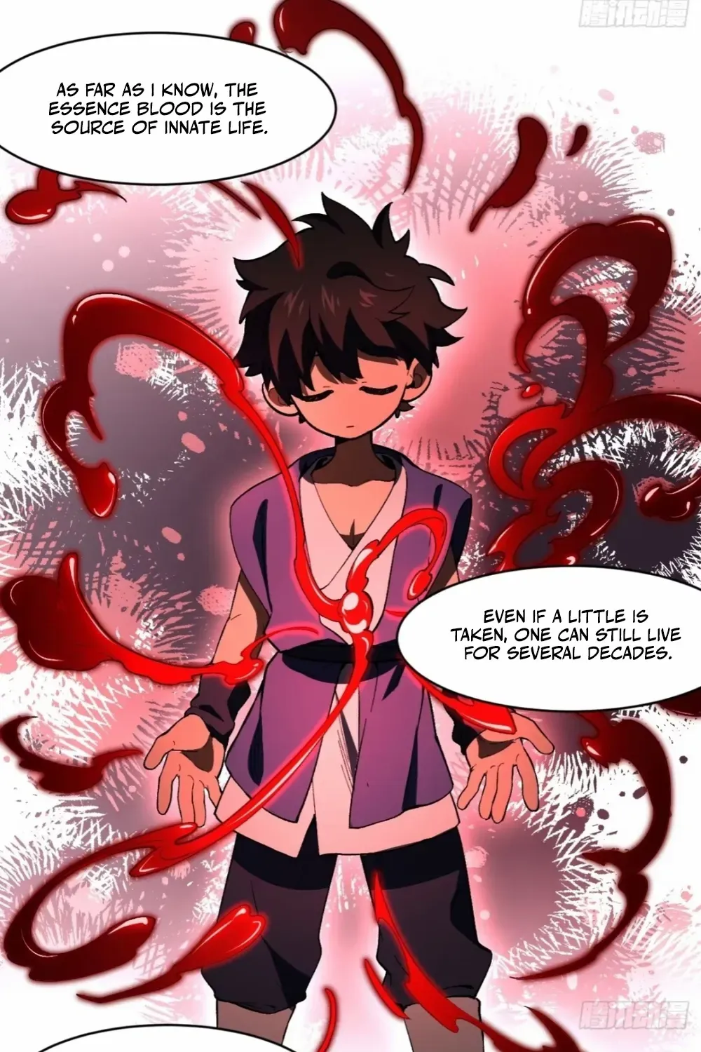 Start by signing in and obtaining the Ancient Divine Body Chapter 114 page 41 - 
