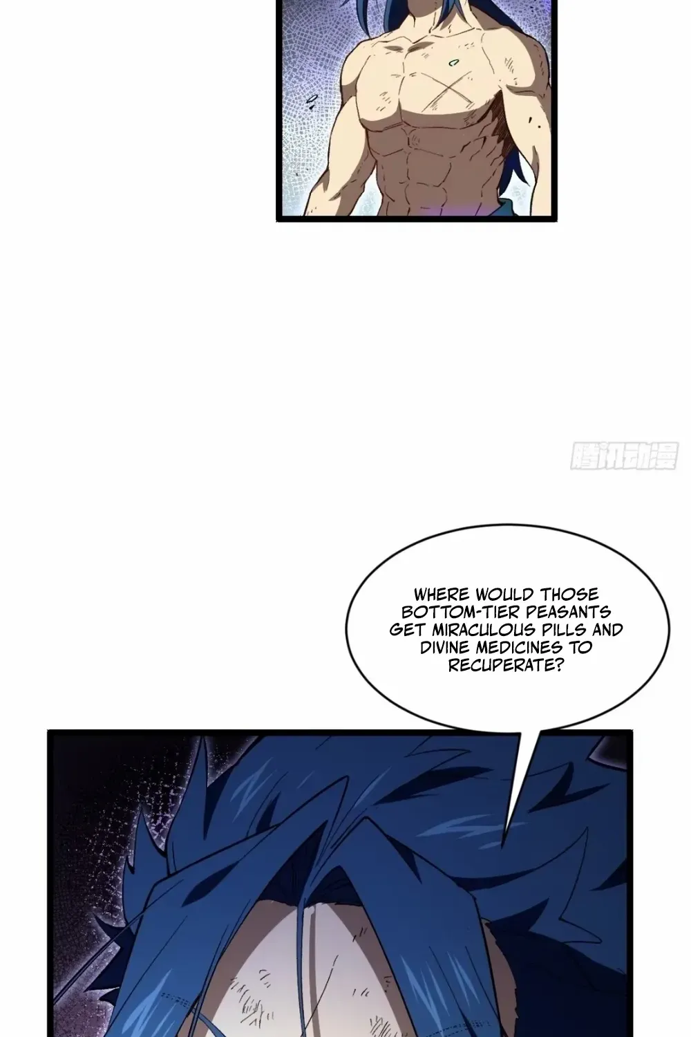 Start by signing in and obtaining the Ancient Divine Body Chapter 114 page 44 - 