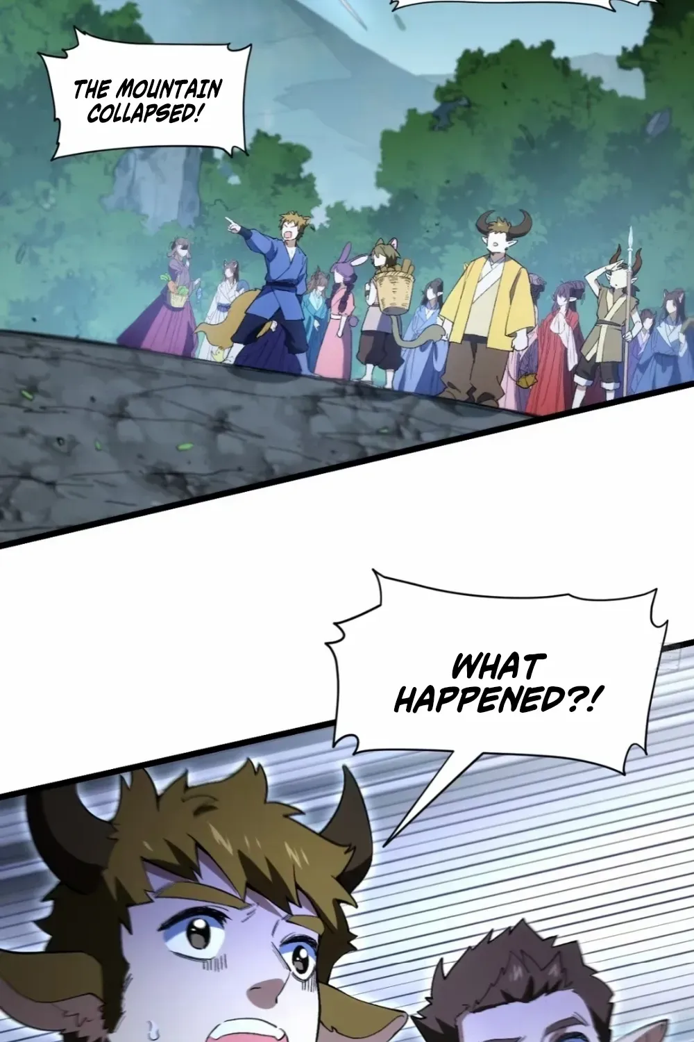 Start by signing in and obtaining the Ancient Divine Body Chapter 114 page 66 - 