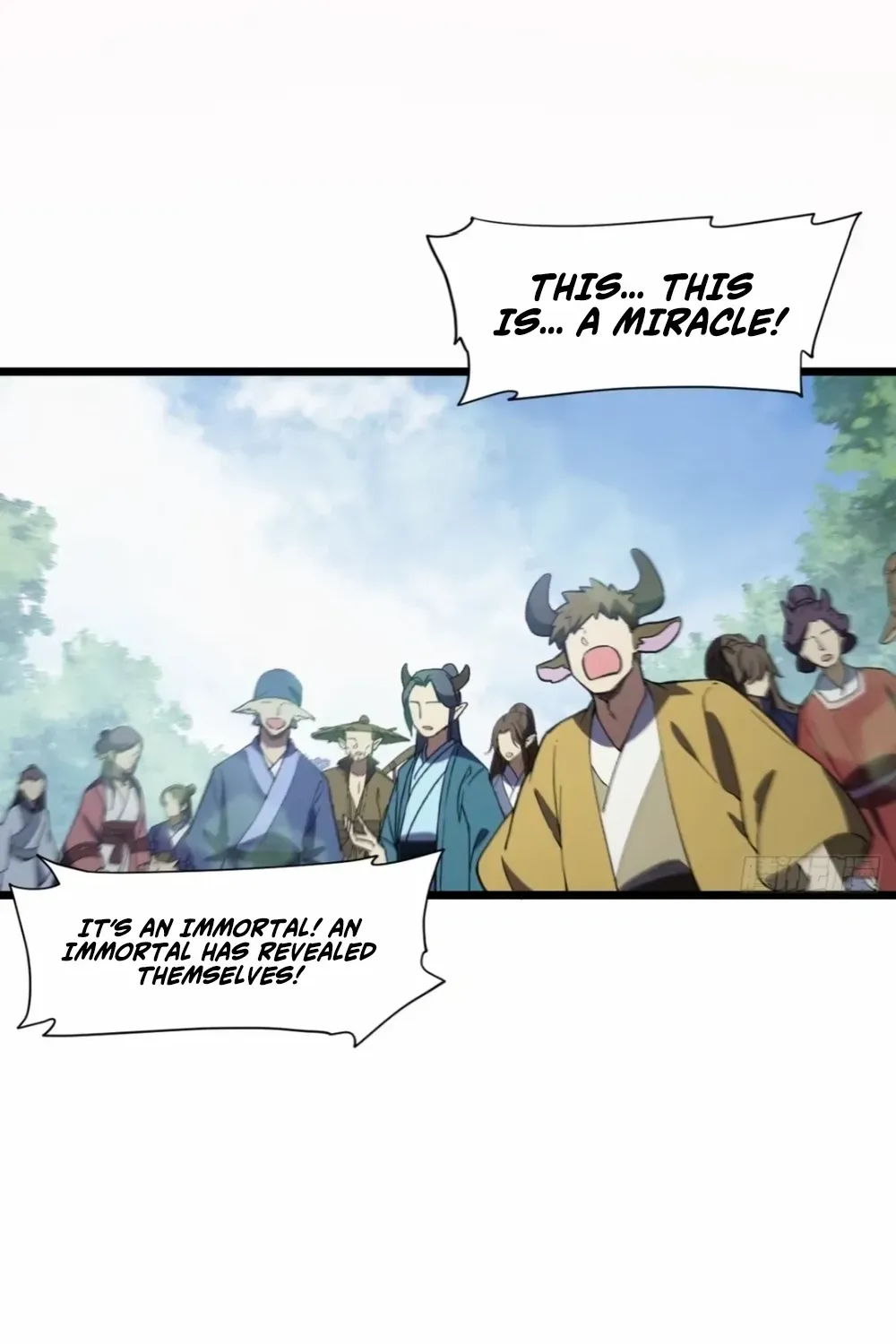 Start by signing in and obtaining the Ancient Divine Body Chapter 114 page 75 - 