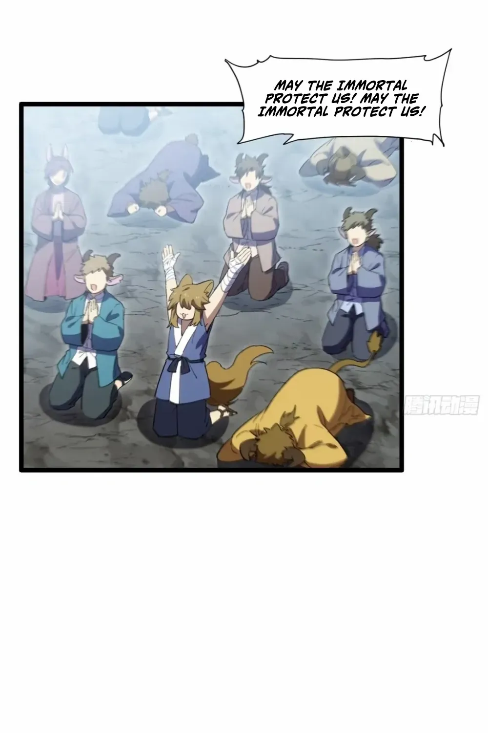 Start by signing in and obtaining the Ancient Divine Body Chapter 114 page 77 - 