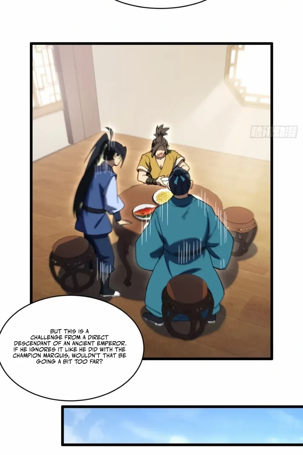 Start by signing in and obtaining the Ancient Divine Body Chapter 115 page 106 - 