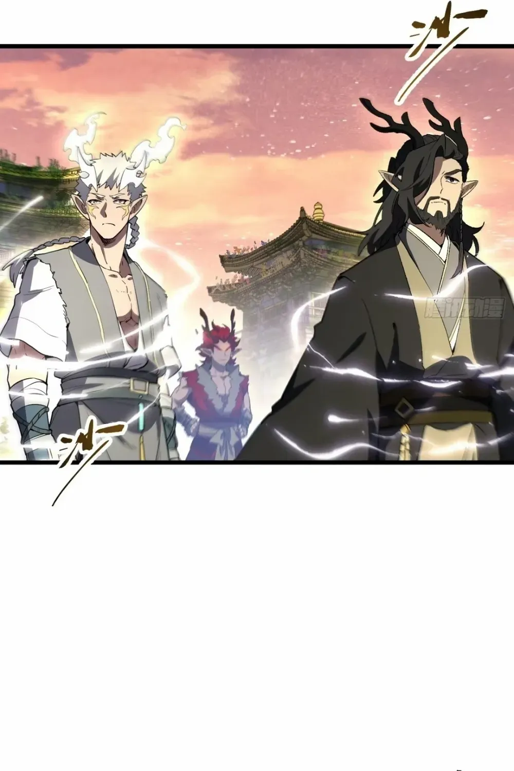 Start by signing in and obtaining the Ancient Divine Body Chapter 115 page 32 - 