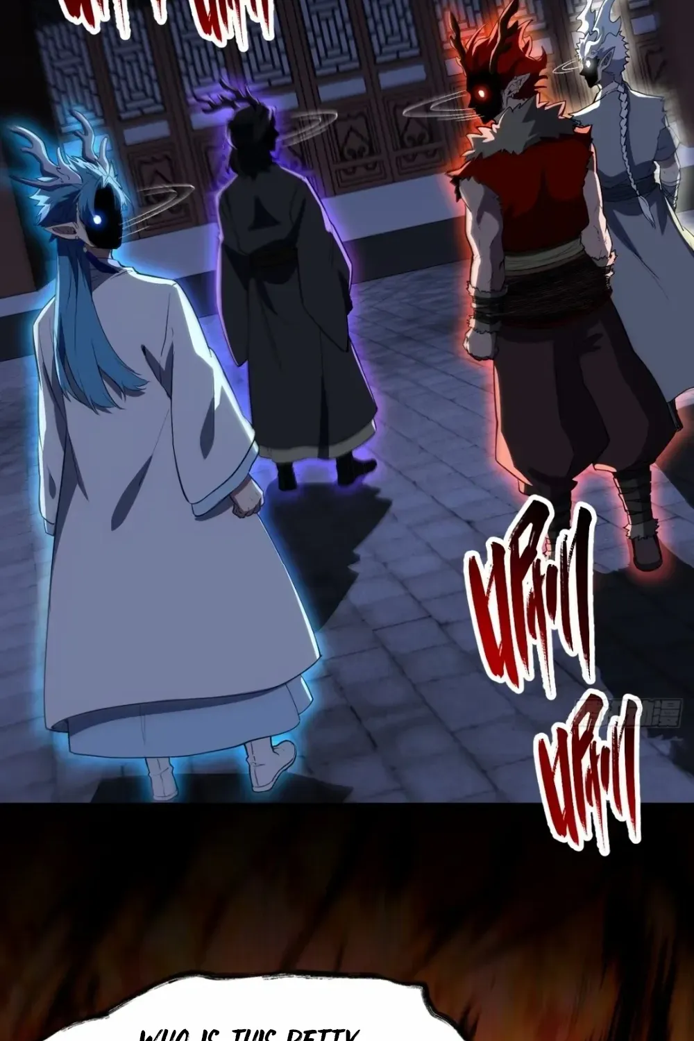 Start by signing in and obtaining the Ancient Divine Body Chapter 115 page 51 - 