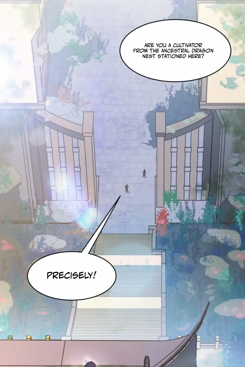 Start by signing in and obtaining the Ancient Divine Body Chapter 115 page 64 - 