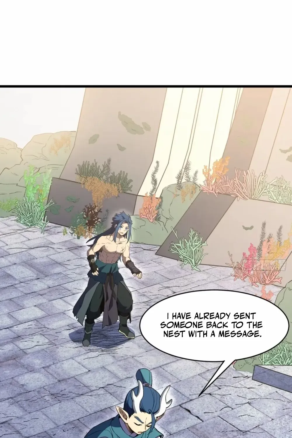 Start by signing in and obtaining the Ancient Divine Body Chapter 115 page 73 - 