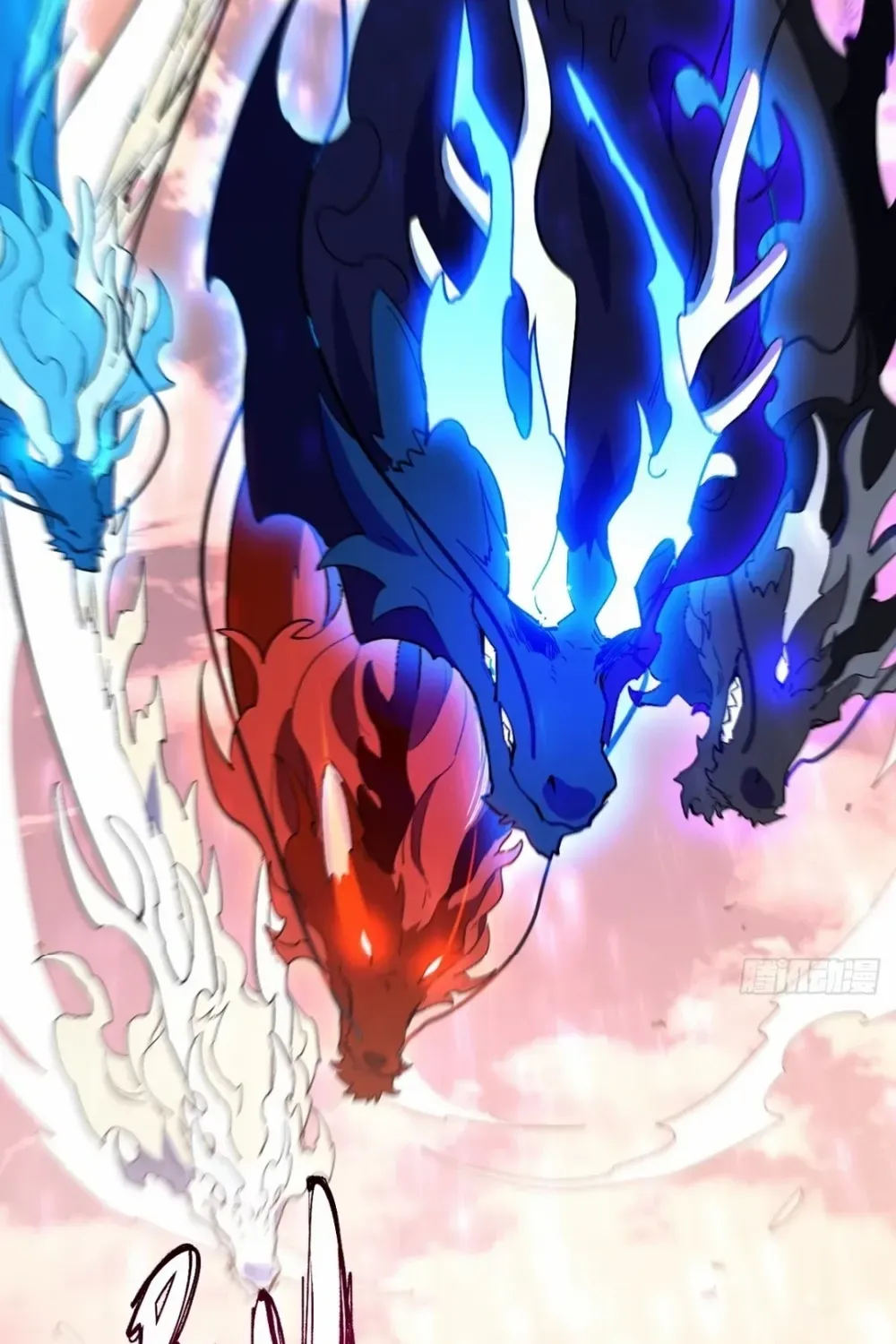 Start by signing in and obtaining the Ancient Divine Body Chapter 115 page 94 - 