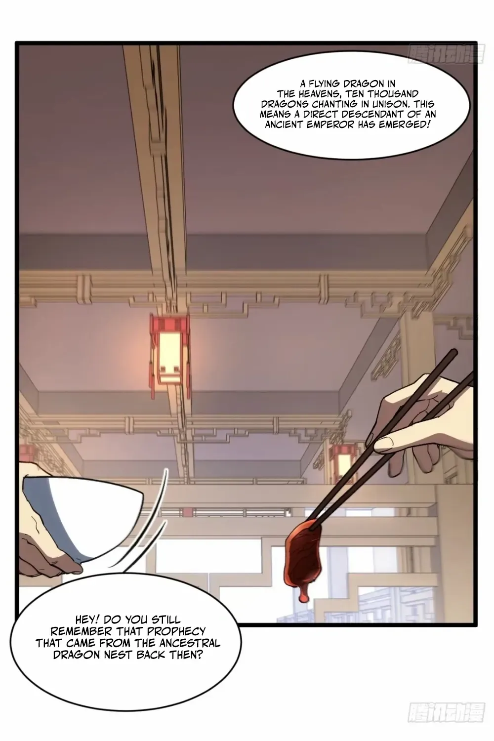 Start by signing in and obtaining the Ancient Divine Body Chapter 115 page 100 - 