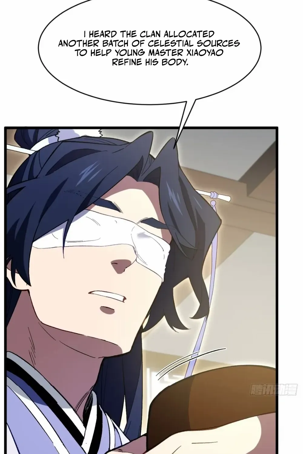 Start by signing in and obtaining the Ancient Divine Body Chapter 116 page 11 - 