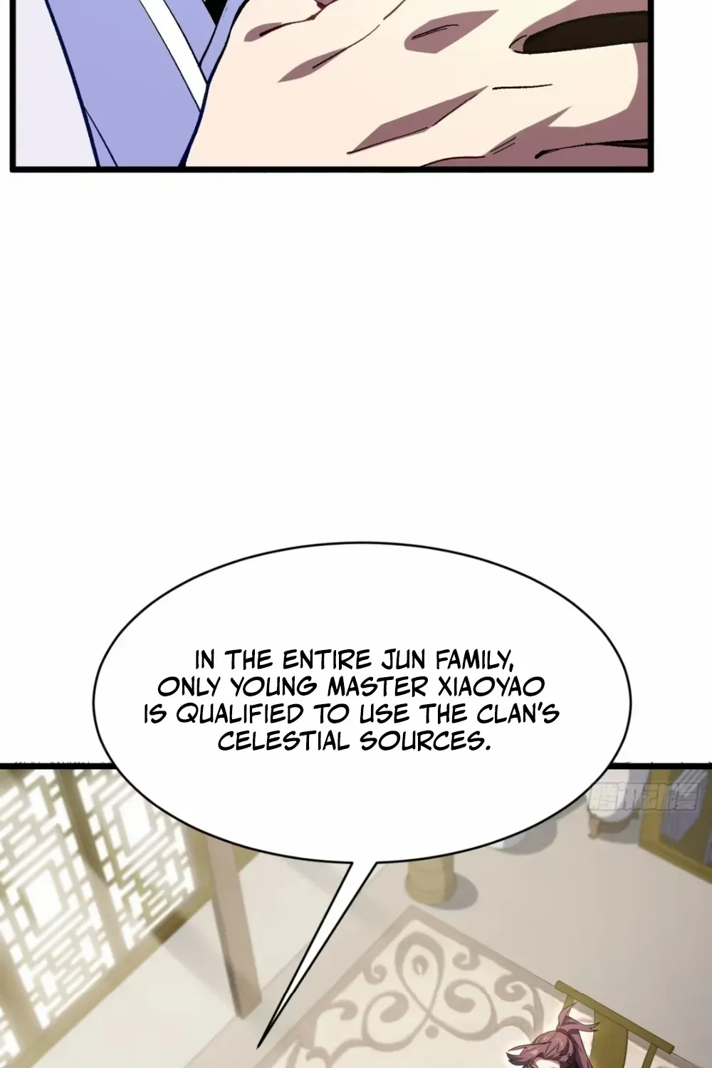 Start by signing in and obtaining the Ancient Divine Body Chapter 116 page 12 - 