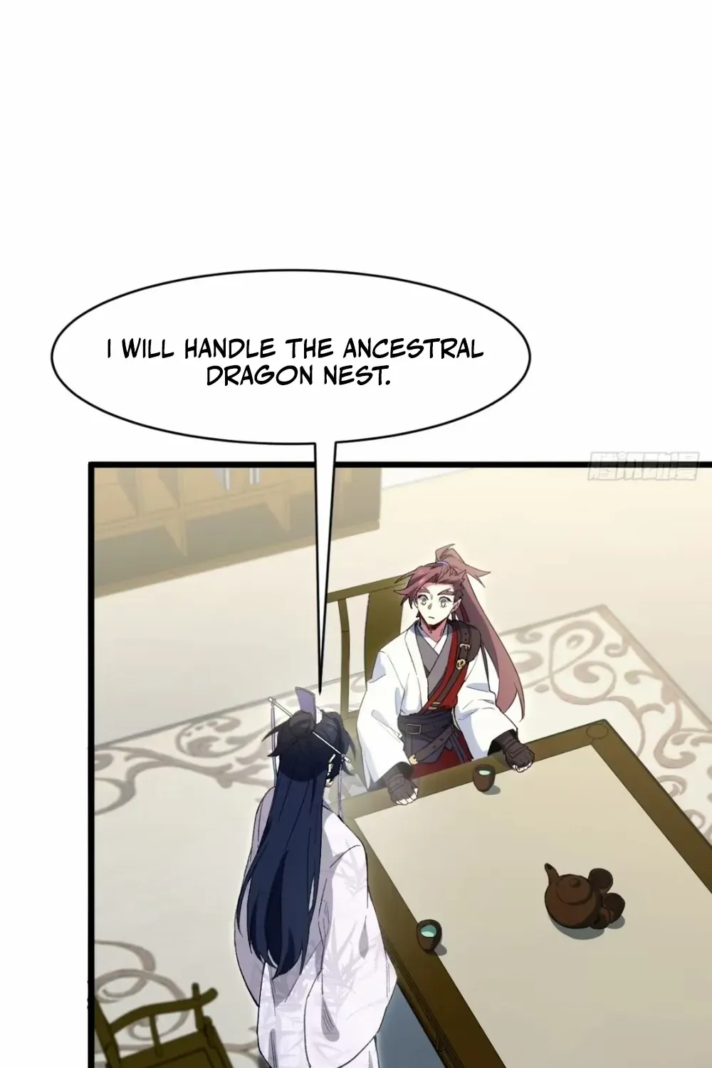 Start by signing in and obtaining the Ancient Divine Body Chapter 116 page 26 - 
