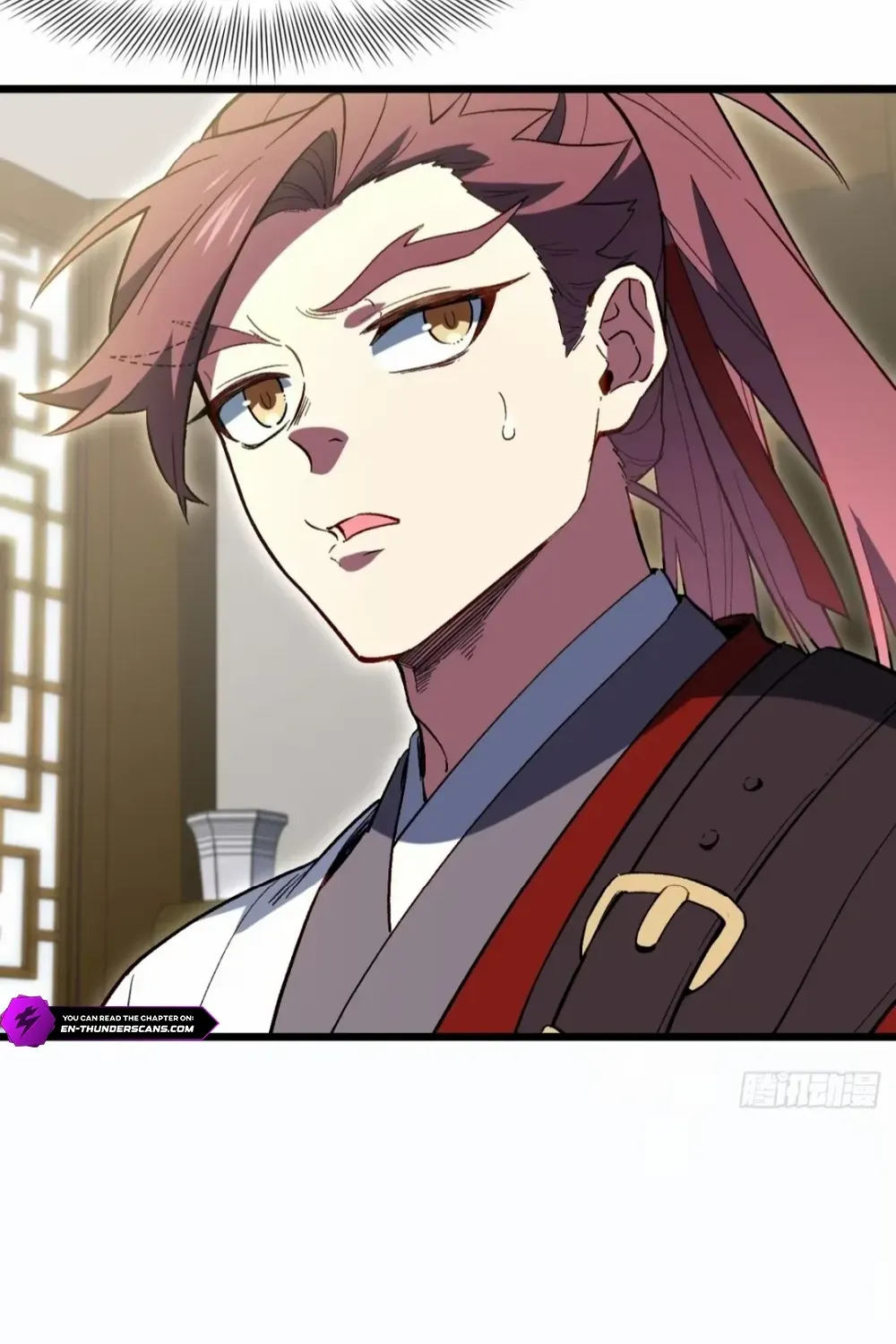 Start by signing in and obtaining the Ancient Divine Body Chapter 116 page 32 - 