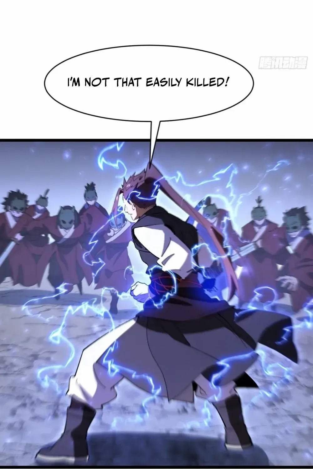 Start by signing in and obtaining the Ancient Divine Body Chapter 116 page 46 - 