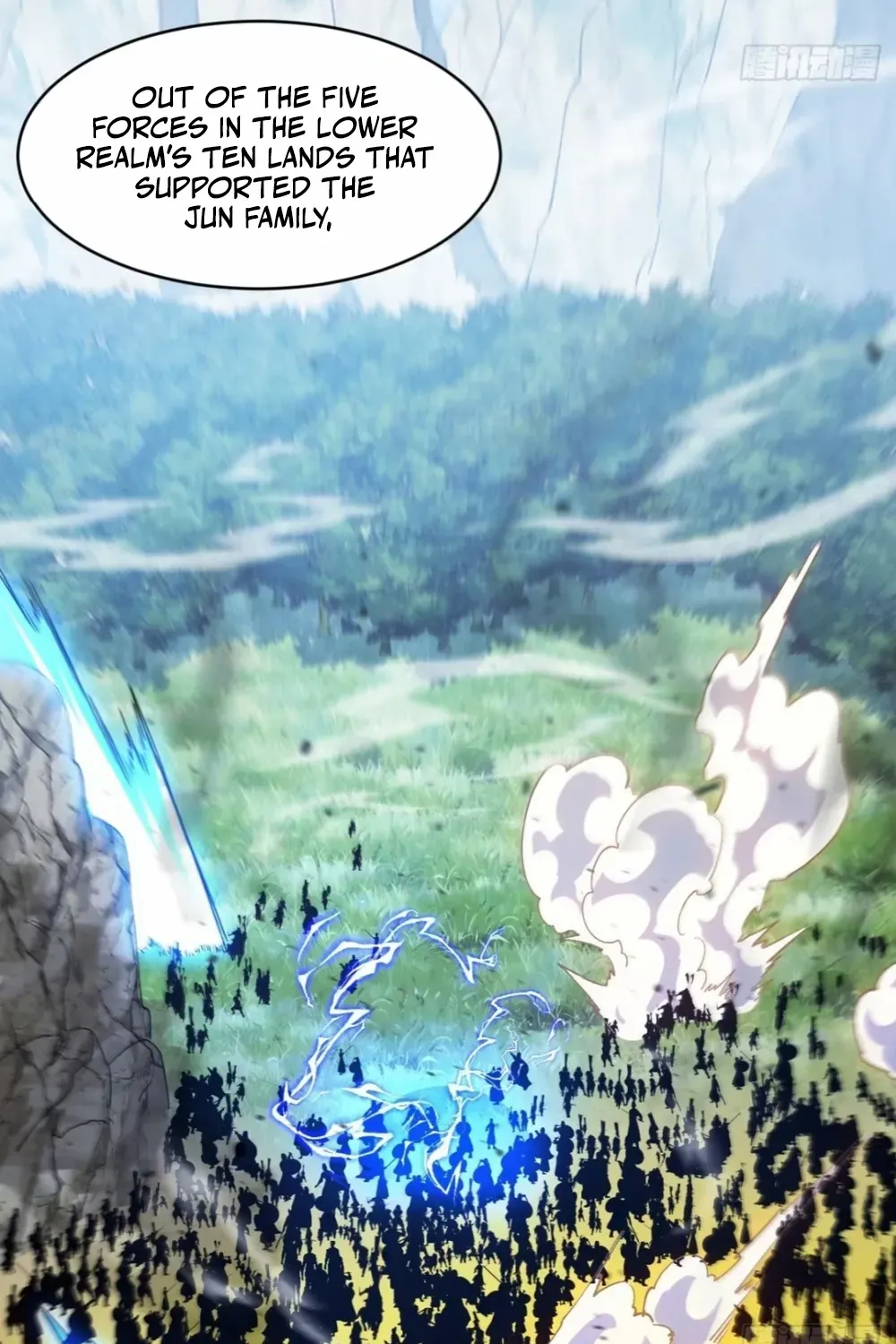 Start by signing in and obtaining the Ancient Divine Body Chapter 116 page 49 - 
